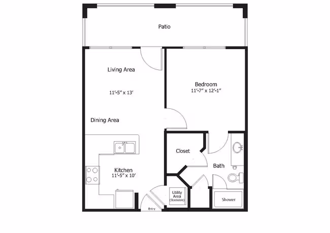 Oaks  4.A1 0218 floor plan